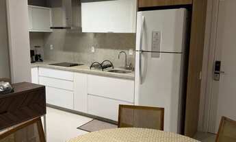 Imagem 4: Apartamento mobiliado disponível para Locação no Passeio Pedra Branca