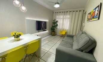 Imagem 4: FRENTE TOTAL PARA O MAR - APARTAMENTO 01 QUARTO, BAIRRO GUILHERMINA EM PRAIA GRANDE