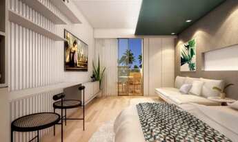 Imagem 2: Excelente opção para uso e investimento em Porto de Galinhas, 2 quartos, condomínio comple