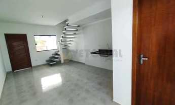 Imagem 3: Sobrado com 2 dormitórios à venda, 70 m² por R$ 450.000,00 - Massaguaçu - Caraguatatuba/SP