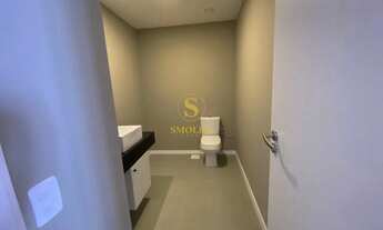 Imagem 7: Apartamento com uma suíte, no Centro de Florianópolis