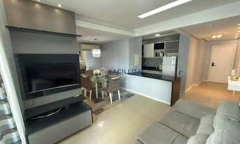 Imagem 2: Alugo apartamento totalmente mobiliado, com acabamento de alto padrão na Ponta Negra-Manau