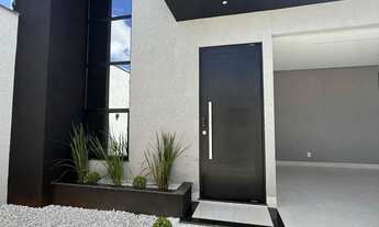 Imagem 2: Casa jardim Itália com piscina, moderna, alto padrão em Anápolis