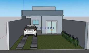 Imagem 4: Casa com 2 dormitórios à venda, 83 m² por R$ 205.000,00 - Pavuna - Pacatuba/CE