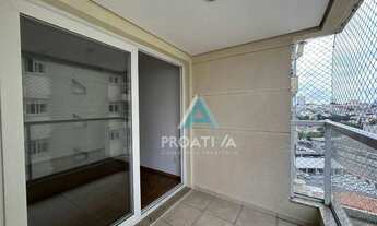 Imagem 5: Apartamento com 2 dormitórios para alugar, 57 m² por R$ 3.493,49 - Jardim - Santo André/SP