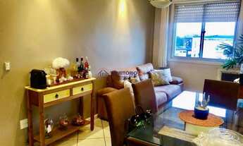 Imagem 5: Apartamento 2 dormitório 1 vaga coberta Rua Otávio Santos da Av. Protásio Alves