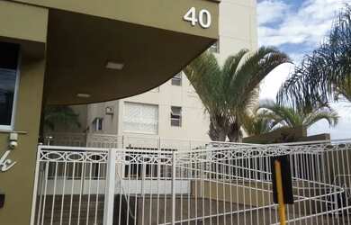 Imagem 2: Apartamento no Condomínio Residencial Central Park em Araçatuba/SP