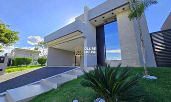 Imagem 2: Casa Condomínio Terras Alphaville - Anápolis GO - 3 Suítes com Piscina e 210m²