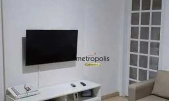 Imagem 3: Apartamento à venda, 90 m² por R$ 620.000,00 - Vila Camilópolis - Santo André/SP