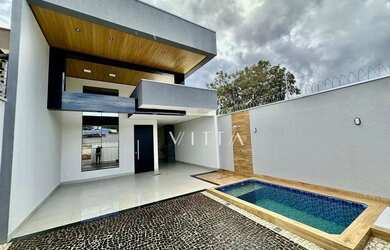 Imagem: Casa com 3 dormitórios à venda, 134 m²