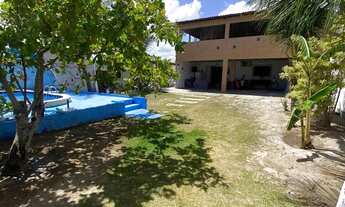 Imagem: Casa em jacuma com piscina perto da praia