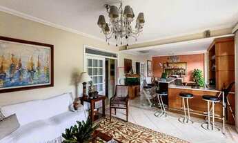 Imagem 4: Casa, 340 m² - venda por R$ 1.800.000,00 ou aluguel por R$ 10.280,01/mês - São Francisco