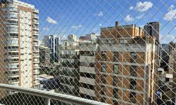 Imagem 3: Apartamento para Locação 3 Dorm 1 Suíte 3 Vagas 118 m² Itaim