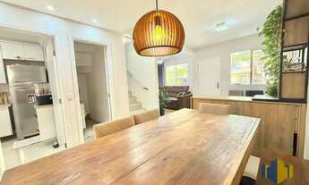 Imagem 5: Casa Condomínio Campo Felice Jardim América SJC SP 3 Dormitorios 1 Suíte Churrasqueira 2 v