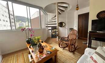 Imagem 5: Cobertura Duplex próxima à UDESC