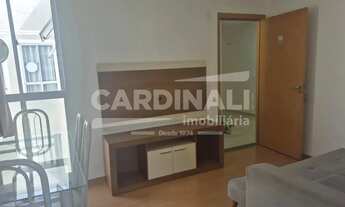 Imagem 2: Apartamento Padrão em Araraquara