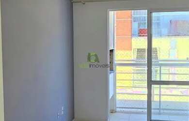 Imagem: Apartamento térreo com varanda e churrasqueira