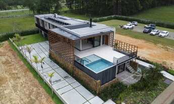 Imagem: Casa altíssimo padrão em condomínio com