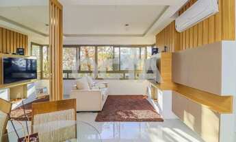 Imagem 2: APARTAMENTO COM LAREIRA NO BOA VISTA ALAMEDA HOME