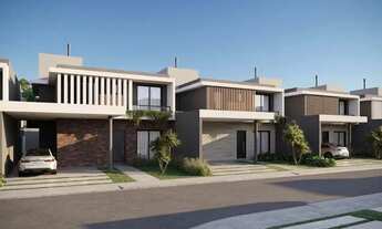 Imagem 6: Casa em Condomínio de Luxo em Santa Felicidade, Curitiba-PR: 3 Suítes e 3 Vagas