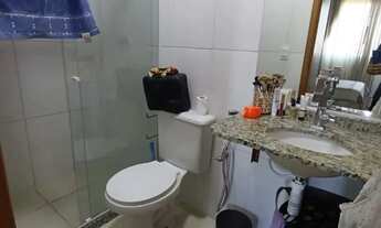 Imagem 3: Imóvel para venda possui 58 metros quadrados com 2 quartos em Ataíde - Vila Velha - ES