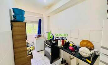 Imagem 2: Apartamento com 2 dormitórios à venda, 57 m² por R$ 150.000 - Jardim Do Lago Continuação