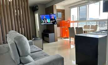 Imagem 3: Loft para aluguel no condominio Trend bairro Loteamento Mogilar