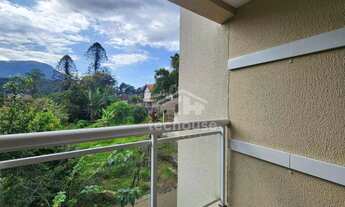 Imagem 5: Apartamento de 60m² em Teresópolis: Charme, Conforto e Lazer Completo