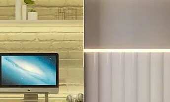 Imagem 5: Apartamento com 2 dormitórios à venda com 50.61m² por R$ 524.000,00 no bairro Portão - CUR