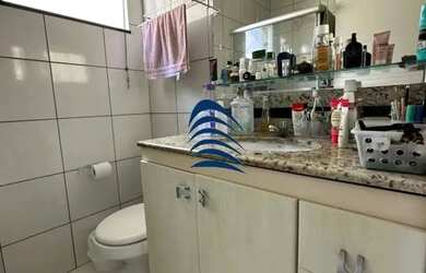 Imagem 15: Casa à venda. Condomínio Olimpiá 4 quartos sendo 01 suíte. O quarto inferior, foi aberto p