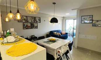 Imagem 6: Imóvel para venda no Maria Bernadete com 79 metros quadrados com 3 quartos em Capim Macio