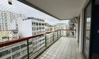 Imagem 2: Apartamento vista mar com 3 quartos em Icaraí - Niterói - RJ