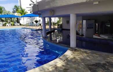 Imagem 3: Alugo apartamento em Caldas Novas - Lagoa Quente Flat Service