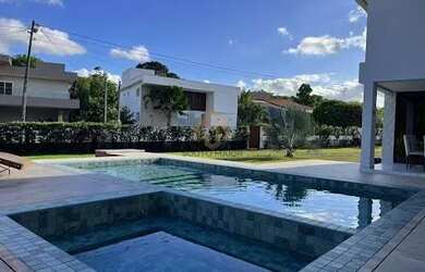 Imagem: Casa de Luxo em Condomínio em Aldeia