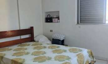 Imagem 2: Otimo apto de frente para praia com vista linda 1 dormitorio que da para rreverrter para 2