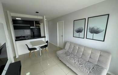 Imagem 3: APARTAMENTO PARA VENDA OU LOCAÇÃO MOBILIADO NO OLHO DAGUA