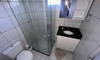 Imagem 2: Vendo apartamento com quarto e sala separados, ótima localização em Candeias