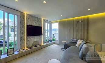 Imagem 7: Casa com 4 dormitórios, 399 m² - venda por R$ 5.500.000 ou aluguel por R$ 41.793/mês - Res