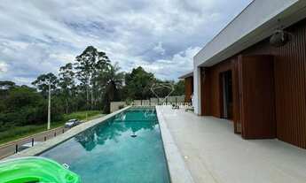 Imagem 2: Casa com 4 dormitórios à venda, 380 m² por R$ 6.500.000 - Vila Castela - Nova Lima/MG