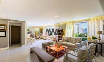 Imagem 2: Apartamento com 3 dormitórios à venda, 297 m² por R$ 1.540.000,00 - Setor Oeste - Goiânia