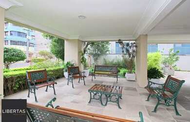 Imagem: Apartamento de três dormitórios, suíte