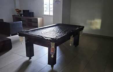 Imagem 2: Ed Uno Tower no Marco, com 2Q sendo 1 suíte, lazer completo, 1 V.G e nascente total