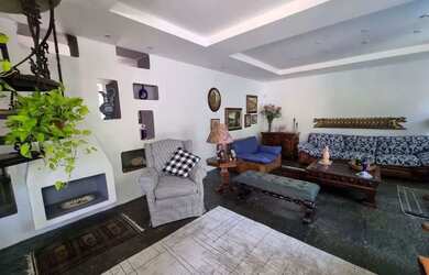 Imagem 4: Casa com 5 quartos à venda por R$ 4.700.000 - São Francisco - Niterói/RJ