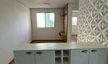 Imagem 3: Apartamento com 2 dormitórios, 40 m² - venda por R$ 250.000,00 ou aluguel por R$ 1.488,00