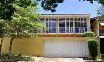 Imagem 2: Sobrado à venda e para alugar em Campinas, Parque São Quirino, com 4 quartos, com 331 m²