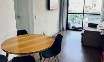 Imagem: Apartamento à venda com 1 quarto, 1 banheiro
