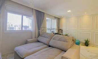 Imagem 4: Aluguel Apartamento 2 Dormitórios - 72 m² Chácara Santo Antônio