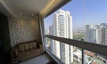 Imagem 6: Apartamento 3 quartos 2 suítes, andar alto - Setor Bueno