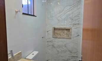 Imagem 5: CASA DE 2 QTS SUÍTE ST. RES. SANTA FÉ -GOIÂNIA-GO