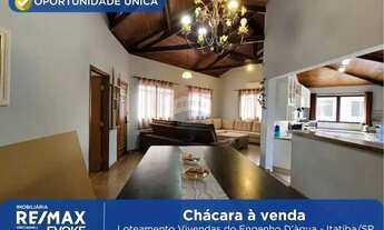 Imagem 2: Chácara a venda Vivendas do Engenho DÁgua - Itatiba/SP